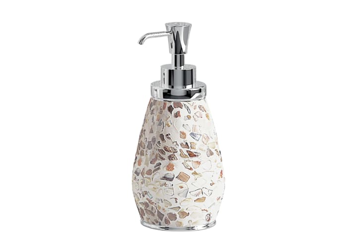 Conjunto de accesorios de baño Gedy Marina opción 9