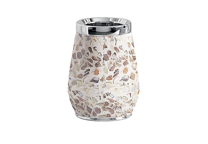 Conjunto de accesorios de baño Gedy Marina opción 6