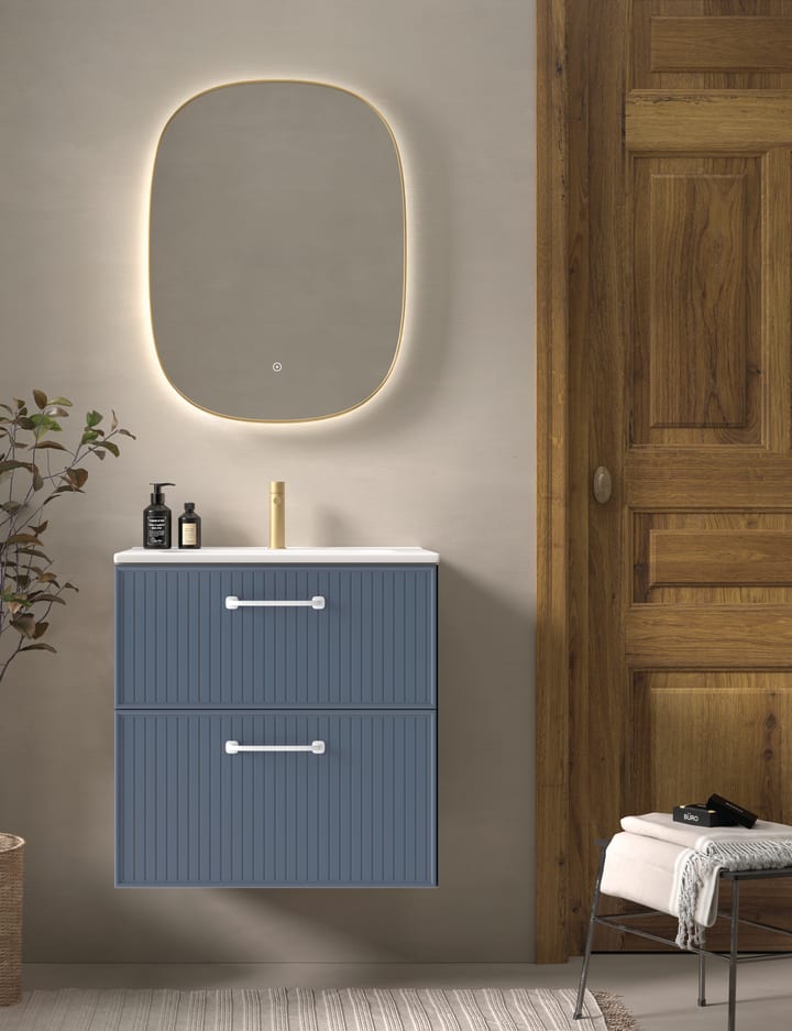 Conjunto mueble de baño Avila Dos Blanca Principal 2