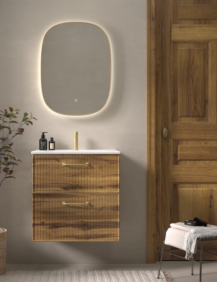Conjunto mueble de baño Avila Dos Blanca Principal 4
