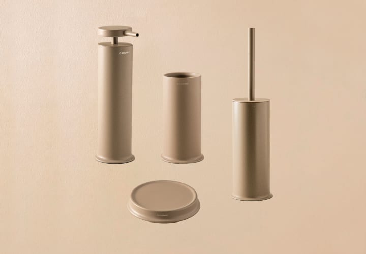 Conjunto de accesorios de baño Cosmic Geyser Principal 1