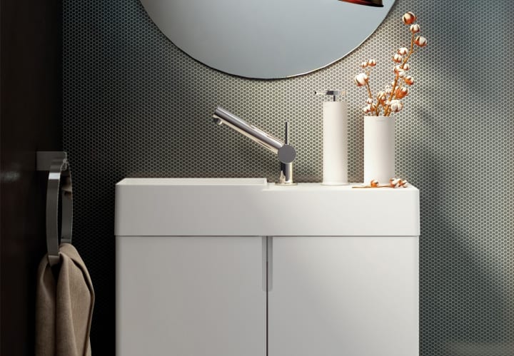 Conjunto de accesorios de baño Cosmic Geyser Ambiente 5