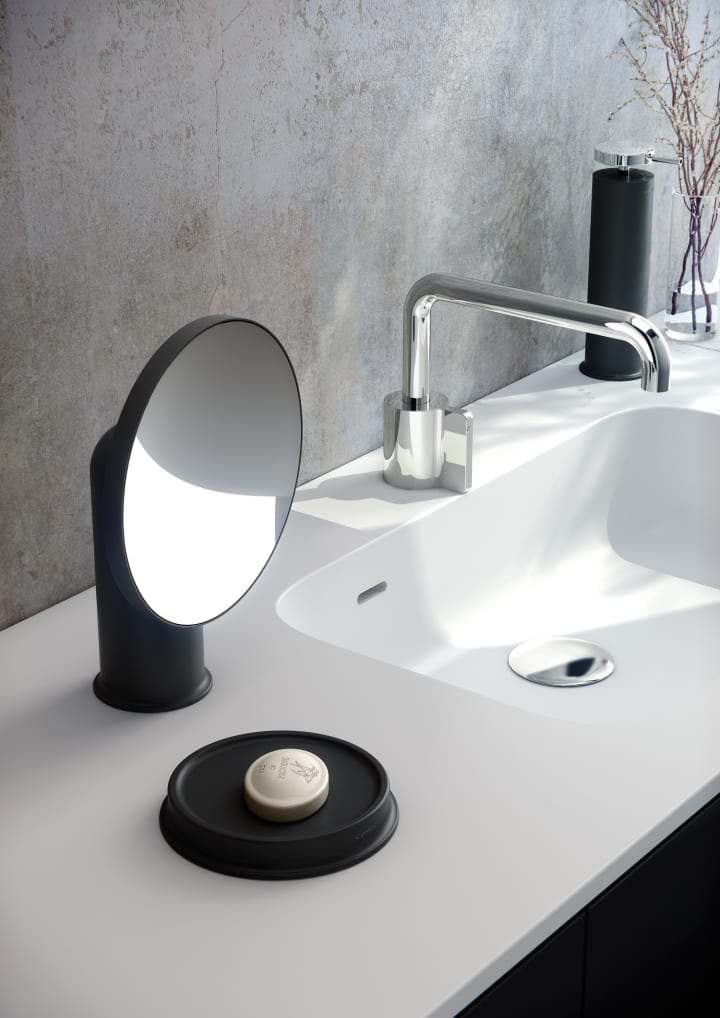 Conjunto de accesorios de baño Cosmic Geyser Ambiente 6