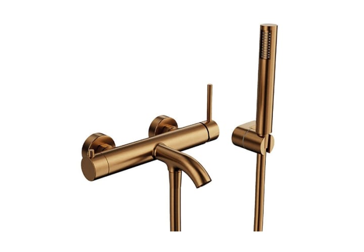 Grifo de bañera GME Sirio Principal 4