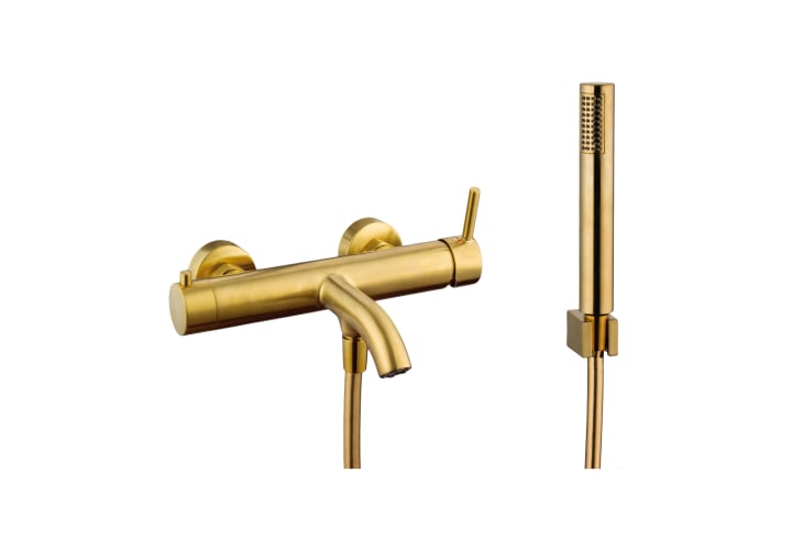 Grifo de bañera GME Sirio Principal 3