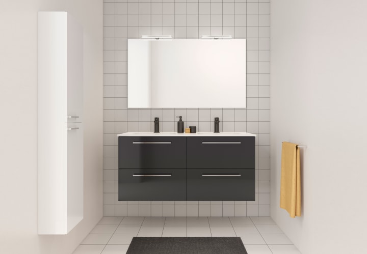 Conjunto mueble de baño Royo Easy Principal 3