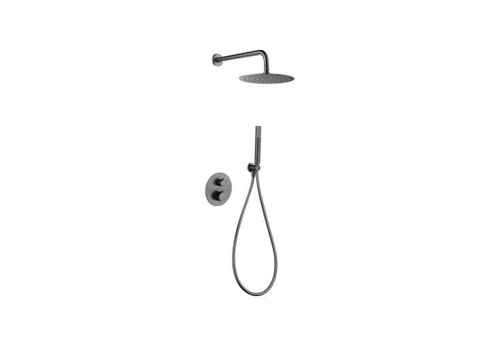 Conjunto de ducha empotrado Imex Génova Principal 5