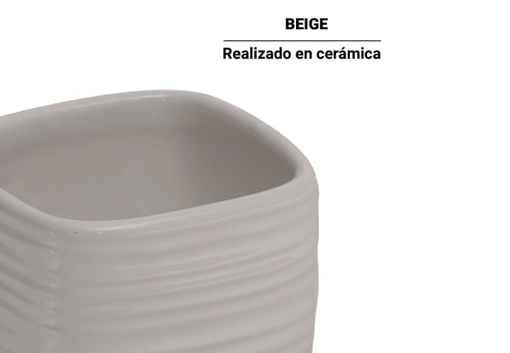 Conjunto de accesorios de baño Gedy Kelly opción 13