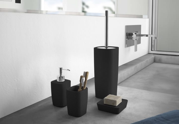 Conjunto de accesorios de baño Gedy Kelly Principal 3