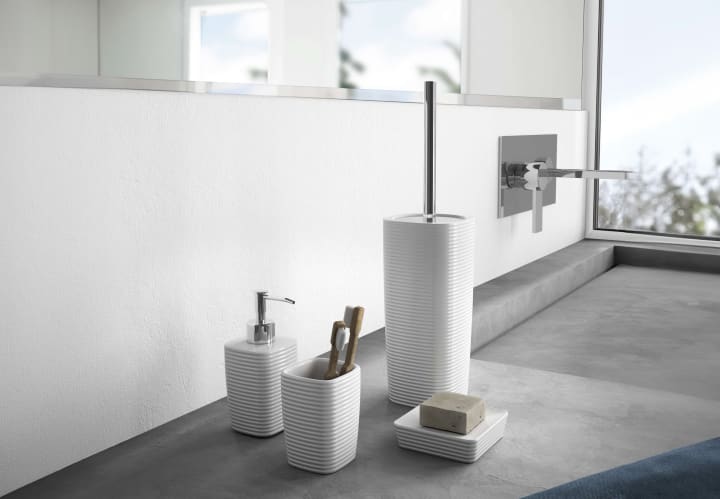 Conjunto de accesorios de baño Gedy Kelly Principal 1