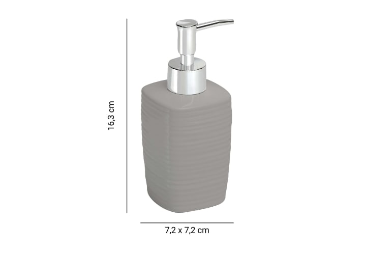 Conjunto de accesorios de baño Gedy Kelly Croquis 5