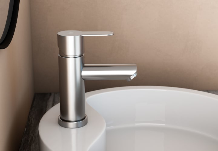 Grifo de lavabo GME Iony Ambiente 2