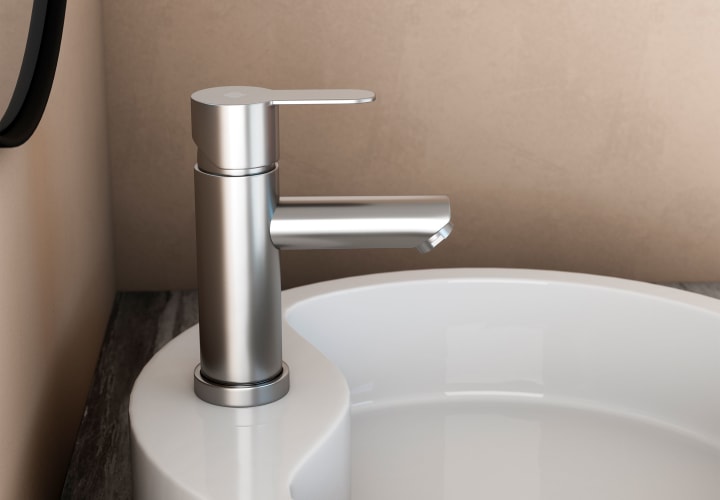 Grifo de lavabo GME Iony Ambiente 1