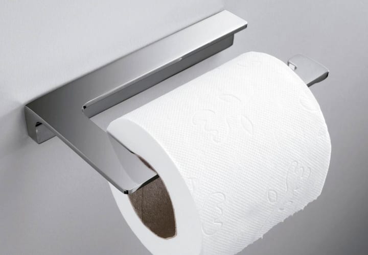 Portarrollos de baño Manillons Torrent Nicole Ambiente 2
