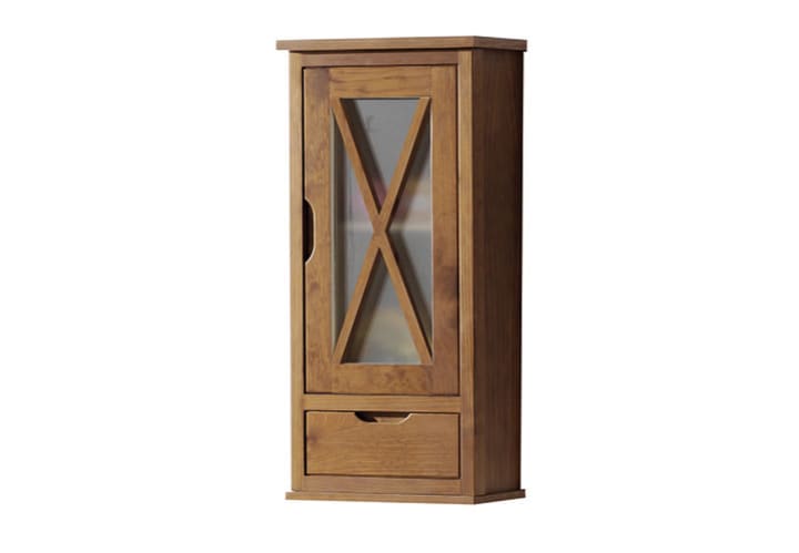 Conjunto mueble de baño rústico Bruntec Kai Detalle 8