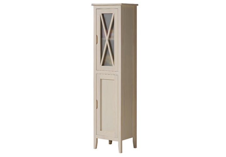 Conjunto mueble de baño rústico Bruntec Kai Detalle 7