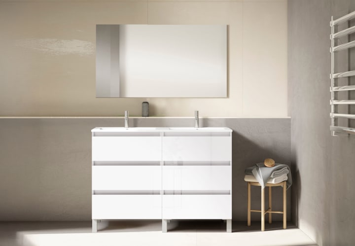 Conjunto mueble de baño Viso Box Principal 3