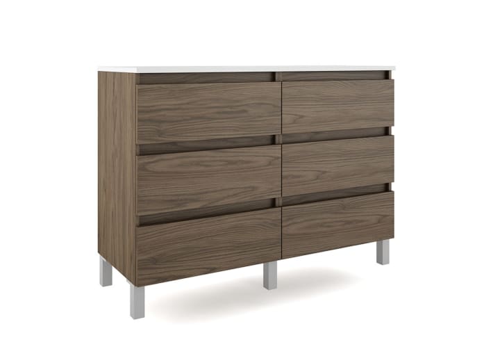 Conjunto mueble de baño Viso Box Principal 7