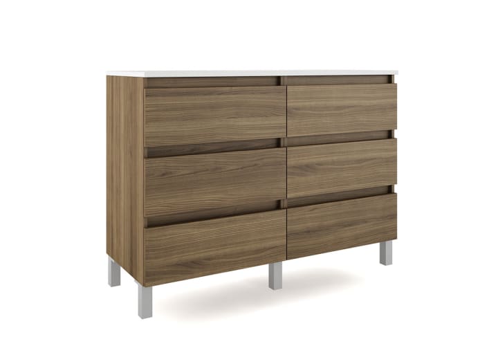 Conjunto mueble de baño Viso Box Principal 6