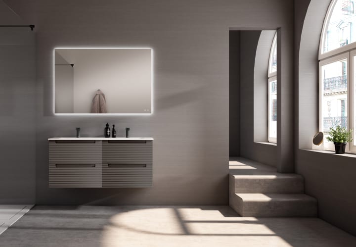 Mueble de baño Viso Kyoto Principal 4
