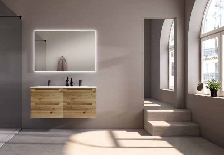 Mueble de baño Viso Kyoto Principal 5