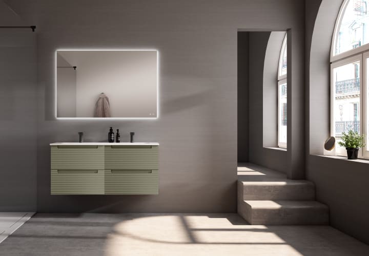 Mueble de baño Viso Kyoto Principal 6