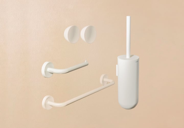 Conjunto de accesorios de baño Cosmic Geyser Principal 3