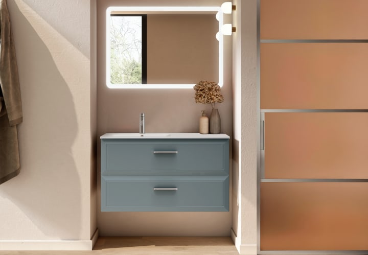 Mueble de baño Viso Delta Principal 8