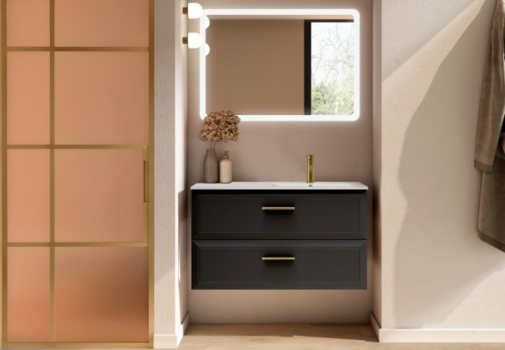 Mueble de baño Viso Delta Principal 6