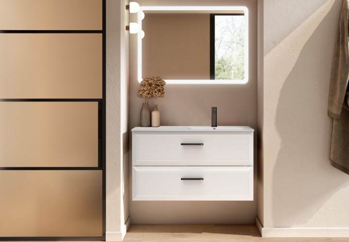 Mueble de baño Viso Delta Principal 3