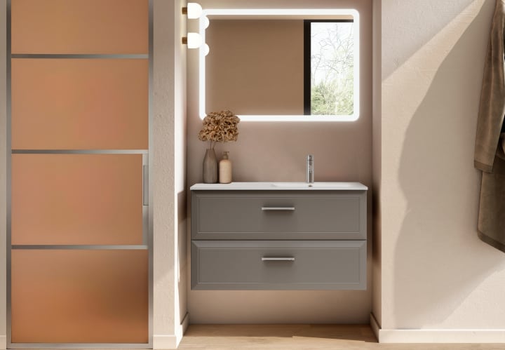 Mueble de baño Viso Delta Principal 4