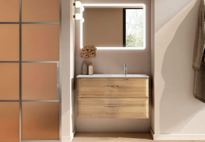 Mueble de baño Viso Delta Principal 1