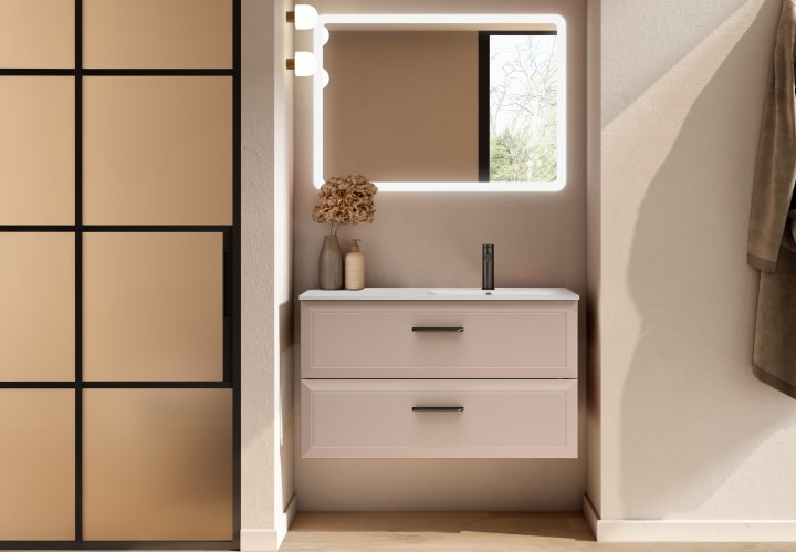 Mueble de baño Viso Delta Principal 5