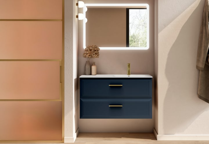 Mueble de baño Viso Delta Principal 9