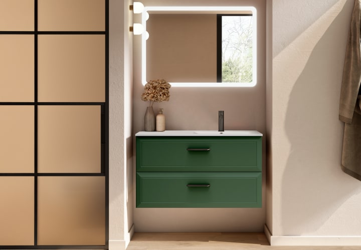 Mueble de baño Viso Delta Principal 11