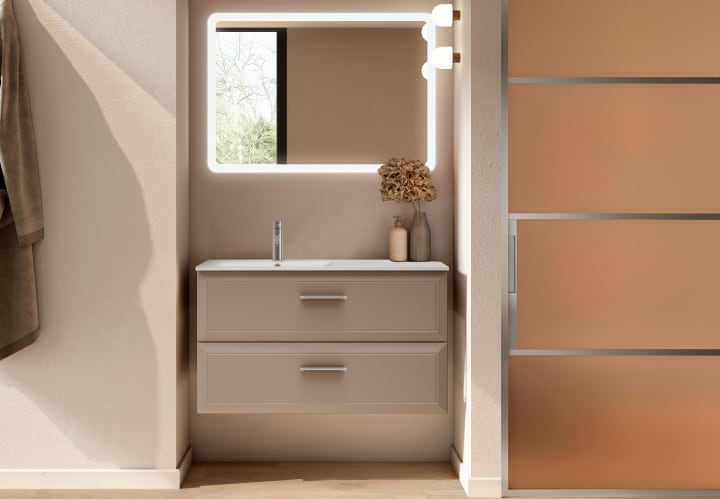 Mueble de baño Viso Delta Principal 7