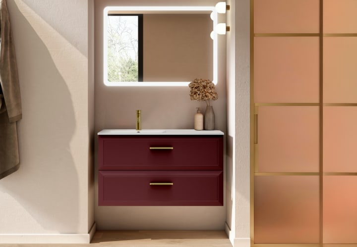 Mueble de baño Viso Delta Principal 10