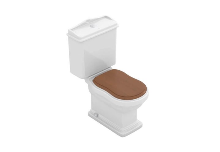 Pack inodoro compacto + bidé Fossil Natura Atenas Detalle 6