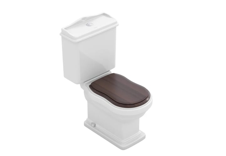 Pack inodoro compacto + bidé Fossil Natura Atenas Detalle 8