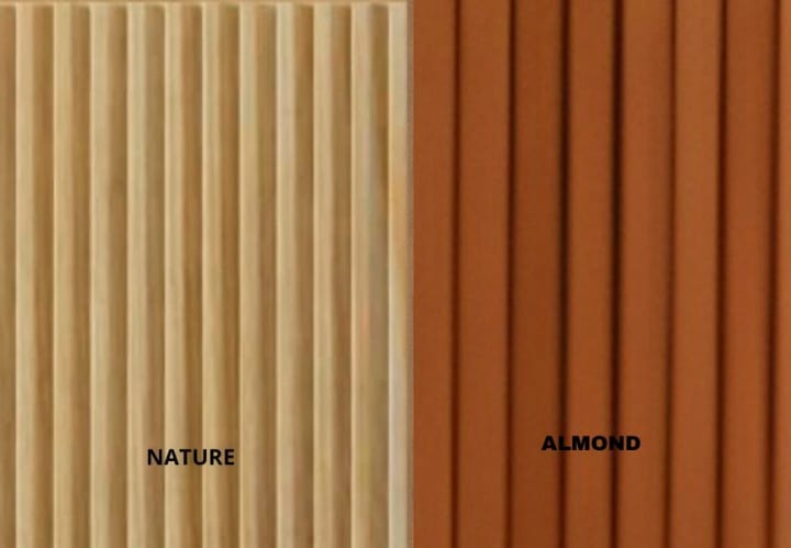 Mueble de baño madera maciza con encimera de madera Bruntec Alpes 18 Detalle 15