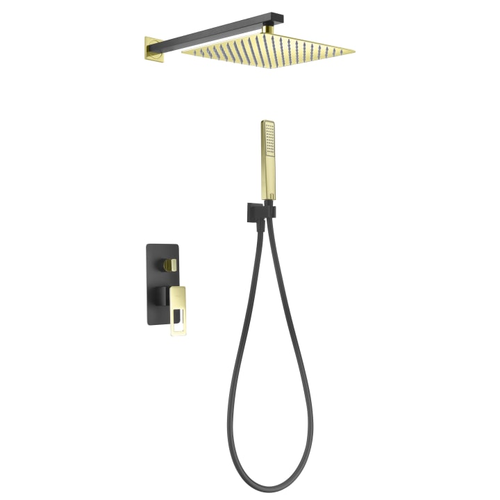 Conjunto de ducha empotrado Imex Suecia Principal 3