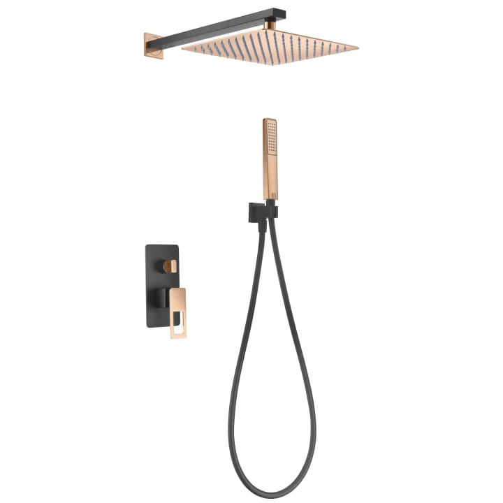 Conjunto de ducha empotrado Imex Suecia Principal 2