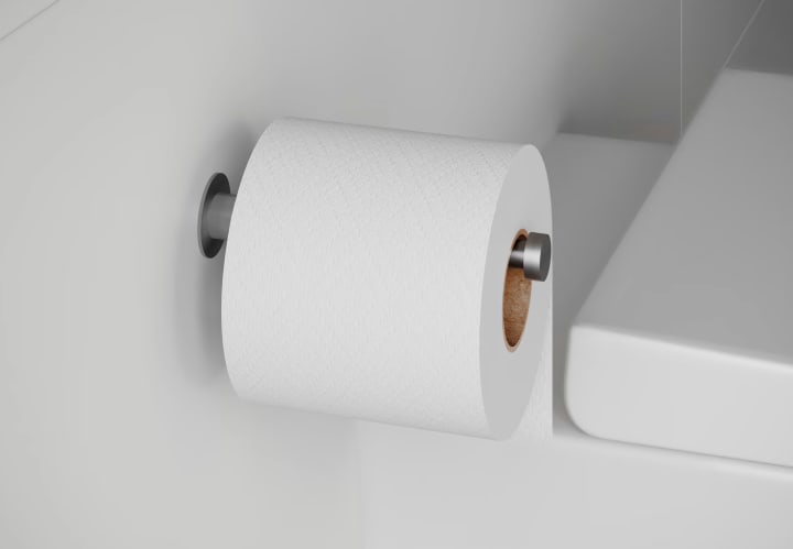 Portarrollos de baño Cosmic Logic Ambiente 4