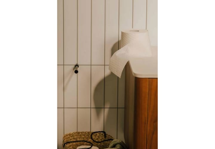 Portarrollos de baño Cosmic Logic Ambiente 9