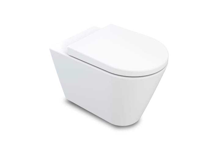 Pack inodoro + cisterna empotrada Unisan Sanindusa Urb.y Plus Detalle 3