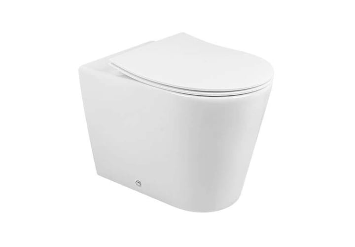 Pack inodoro + cisterna empotrada Unisan Sanindusa Urb.y Plus Detalle 1