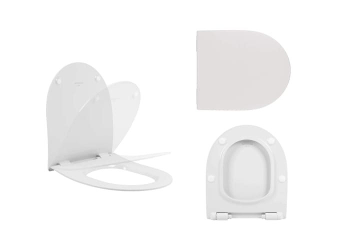 Pack inodoro + cisterna empotrada Unisan Sanindusa Urb.y Plus Detalle 4