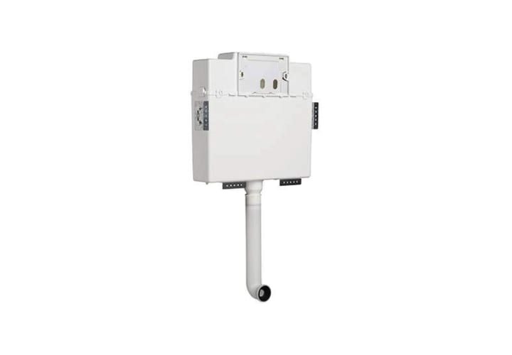 Pack inodoro + cisterna empotrada Unisan Sanindusa Urb.y Plus Detalle 2
