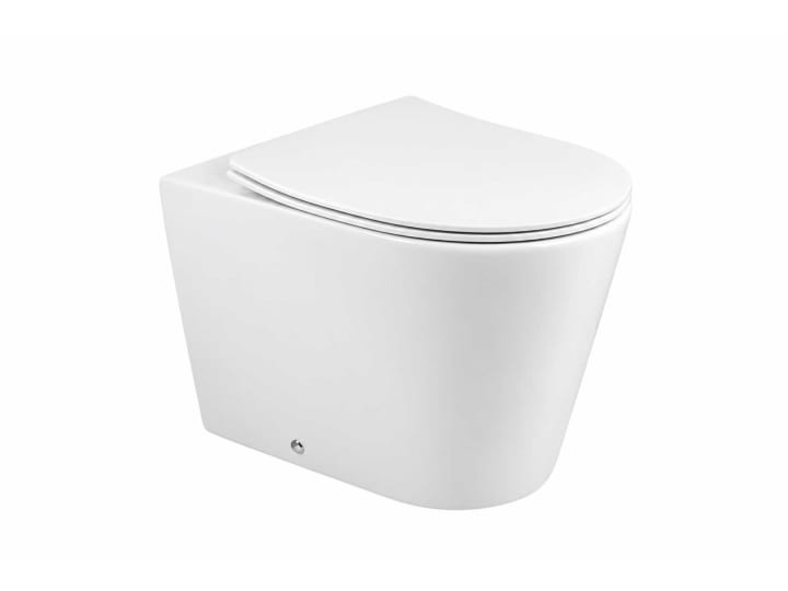 Pack inodoro + cisterna empotrada Unisan Sanindusa Urb.y Plus Detalle 2
