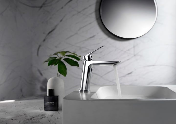 Grifo de lavabo Imex Bélgica Ambiente 2
